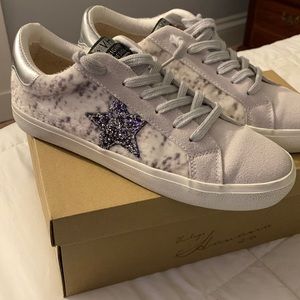 Vintage Havana ⭐️ star shoes BRAND NEW NEVER BEEN USED!! Dust bag and box